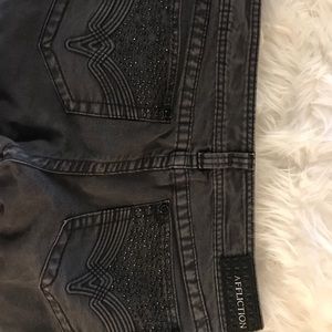 Affliction Jeans- women bootcut